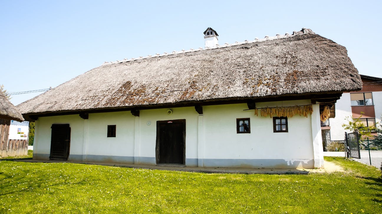 Sveti Andraž, Hrgova domačija